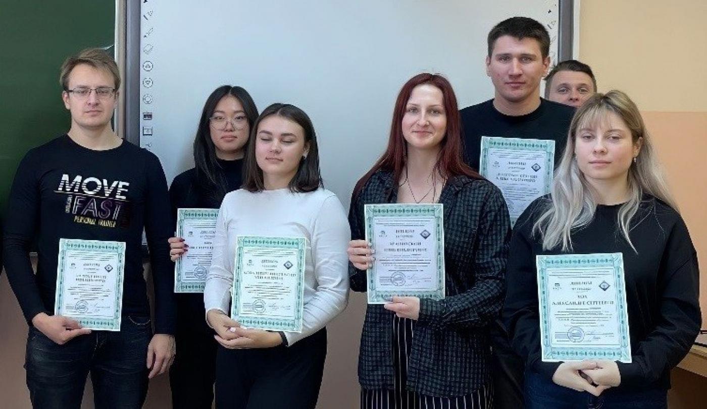 Результаты ежегодного конкурса профессионального мастерства «Лучший по профессии» на ИПФ (этап 2)